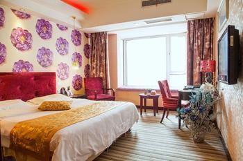 Chengdu Boyue Hotel Exterior photo